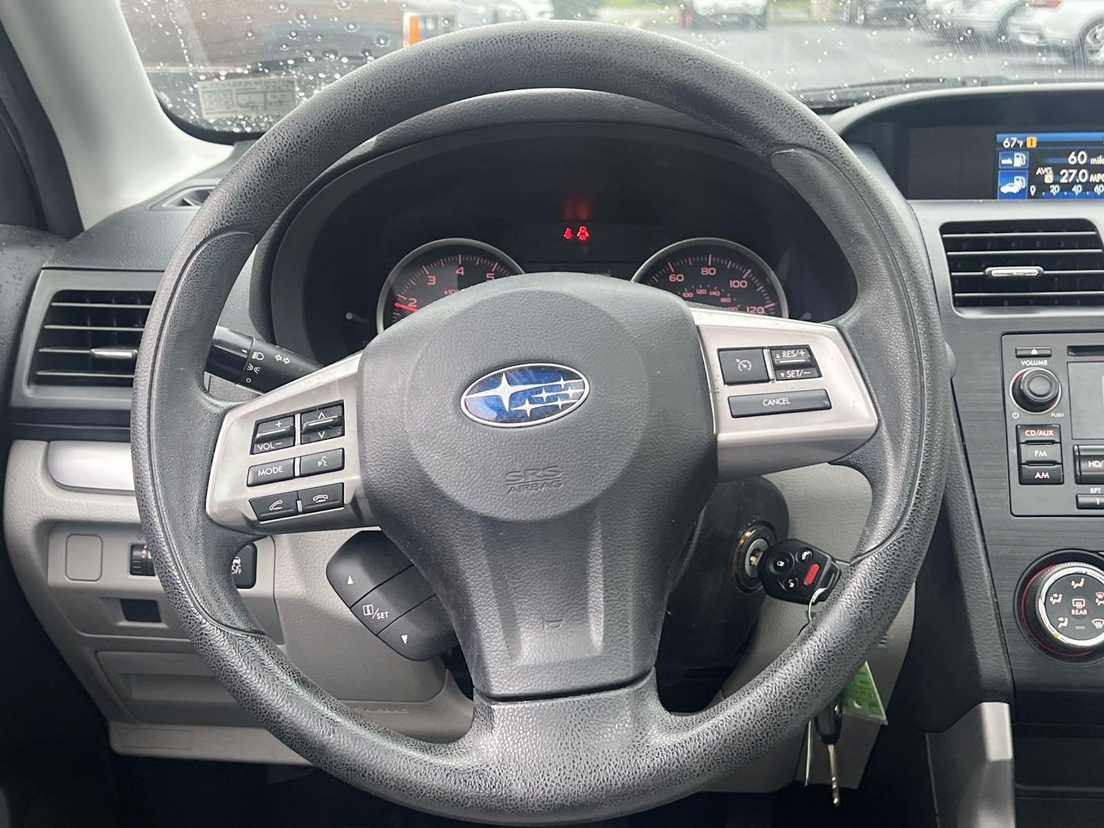 2015 Subaru Forester Vehicle Photo in Mechanicsburg, PA 17050