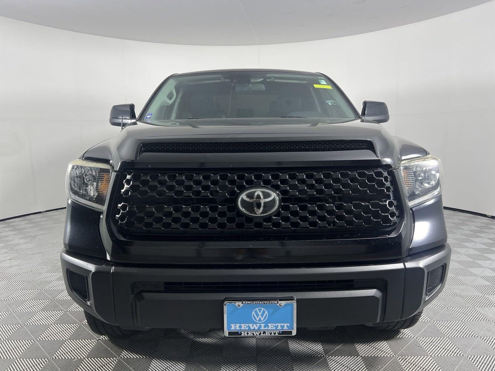 Used 2019 Toyota Tundra SR with VIN 5TFRM5F16KX139875 for sale in Georgetown, TX