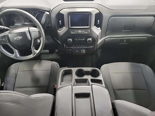 2019 Chevrolet Silverado 1500 Vehicle Photo in NEENAH, WI 54956-2243