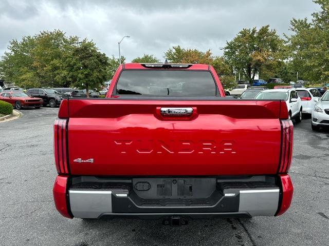 2022 Toyota Tundra 4WD Vehicle Photo in Clarksville, MD 21029