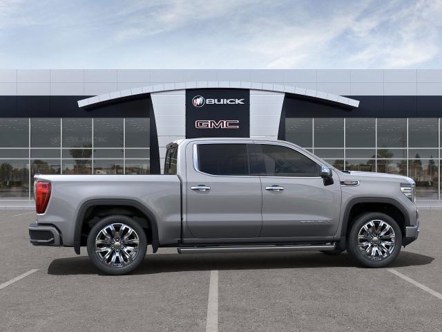 2025 GMC Sierra 1500 Vehicle Photo in LEOMINSTER, MA 01453-2952