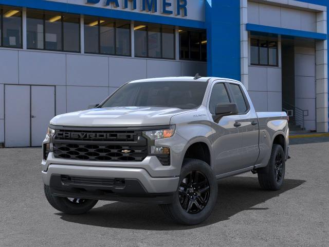 2025 Chevrolet Silverado 1500 Vehicle Photo in KANSAS CITY, MO 64114-4502