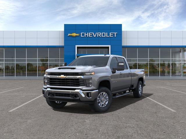 2025 Chevrolet Silverado 3500 HD Vehicle Photo in POST FALLS, ID 83854-5365