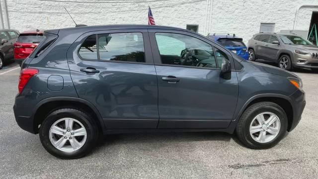 2021 Chevrolet Trax Vehicle Photo in PITTSBURGH, PA 15226-1209