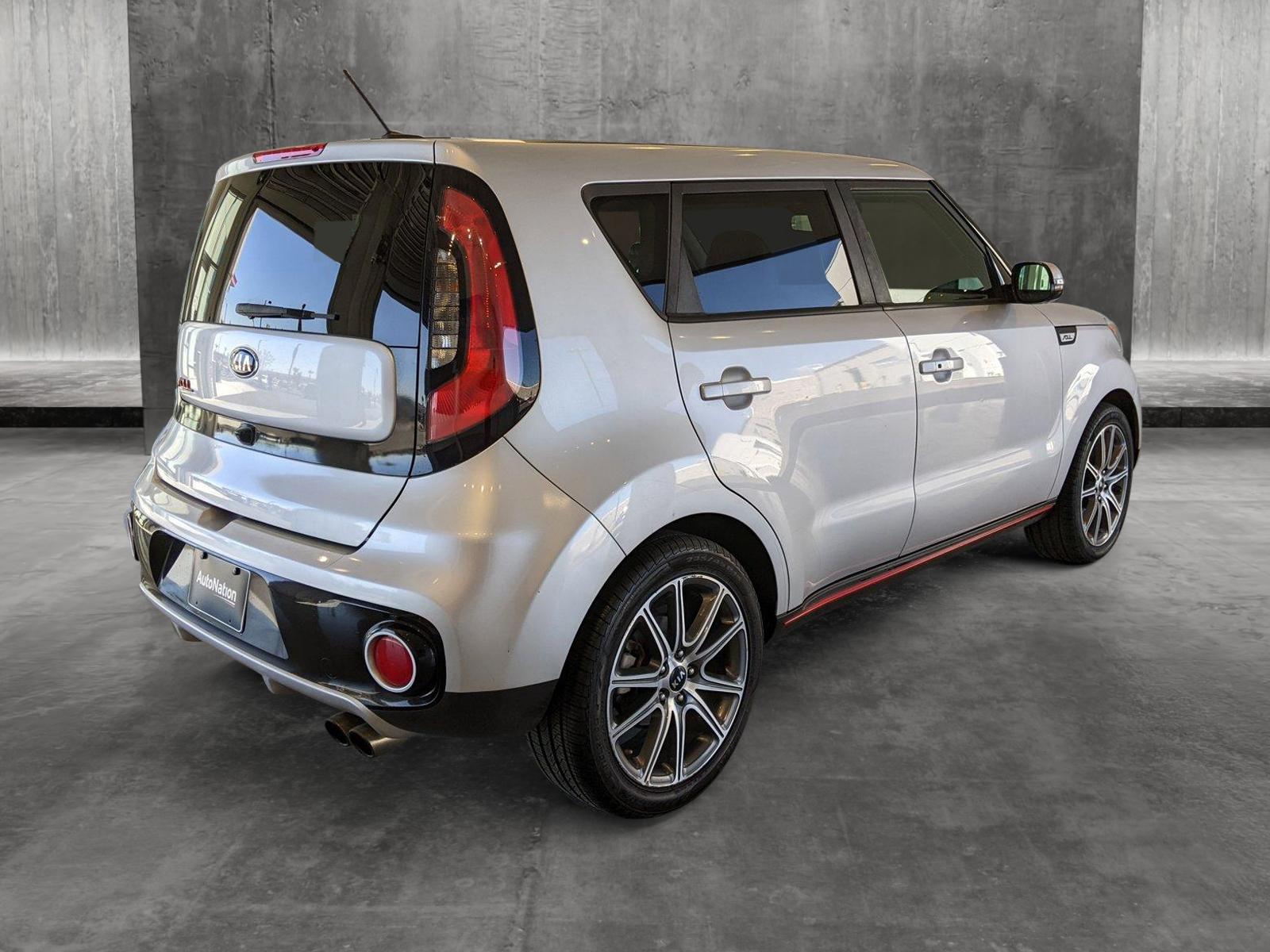 2017 Kia Soul Vehicle Photo in Las Vegas, NV 89149