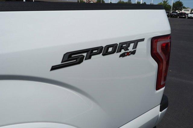 2016 Ford F-150 Vehicle Photo in AMERICAN FORK, UT 84003-3317