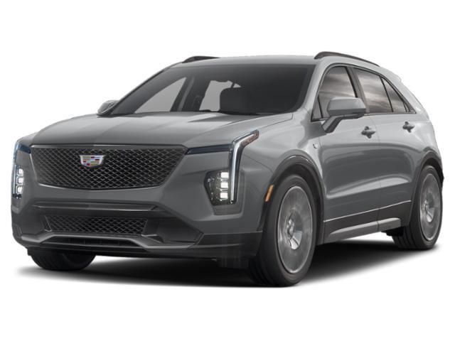 2024 Cadillac XT4 Vehicle Photo in WILLIAMSVILLE, NY 14221-4303