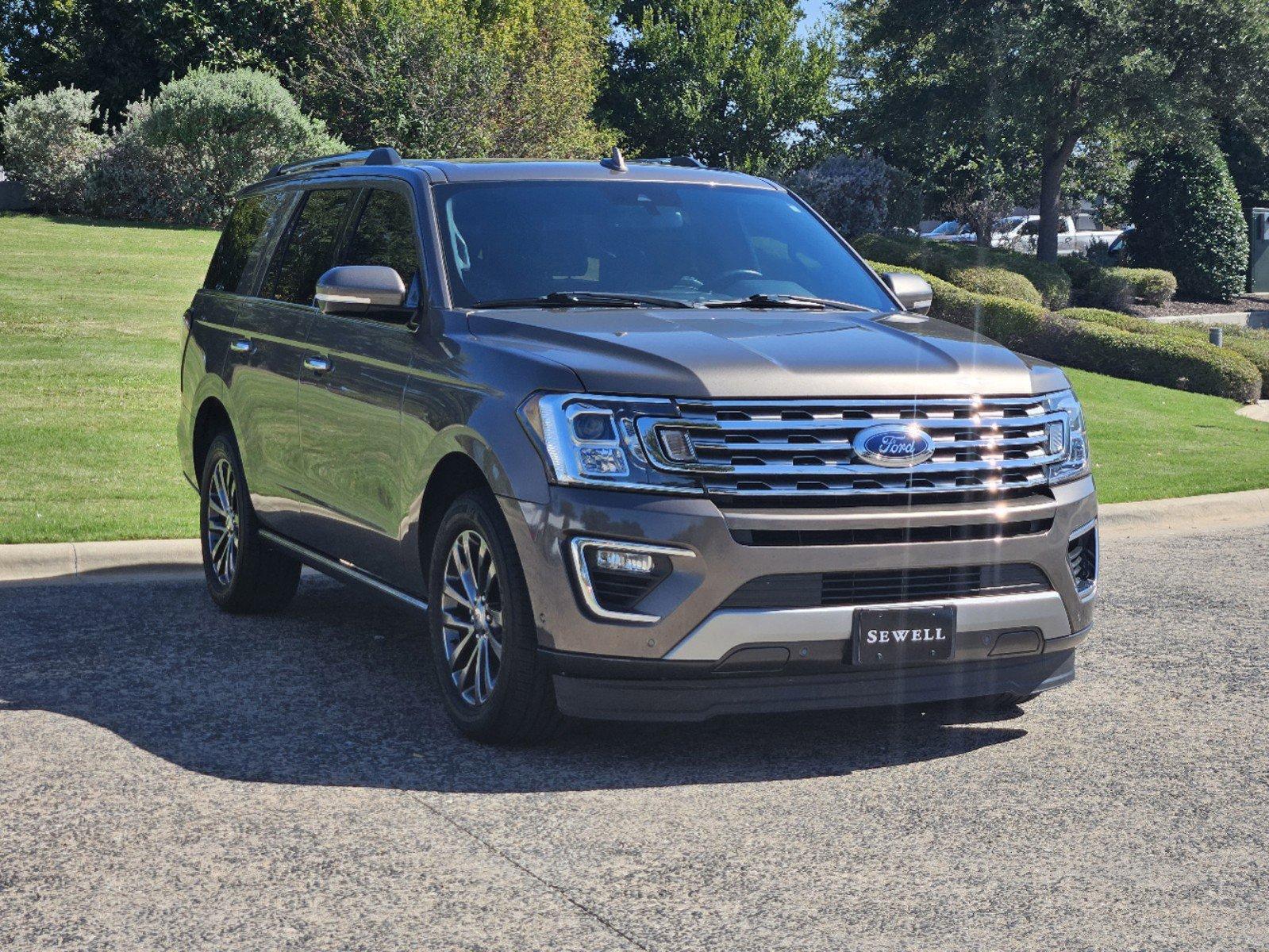 2019 Ford Expedition Vehicle Photo in FORT WORTH, TX 76132