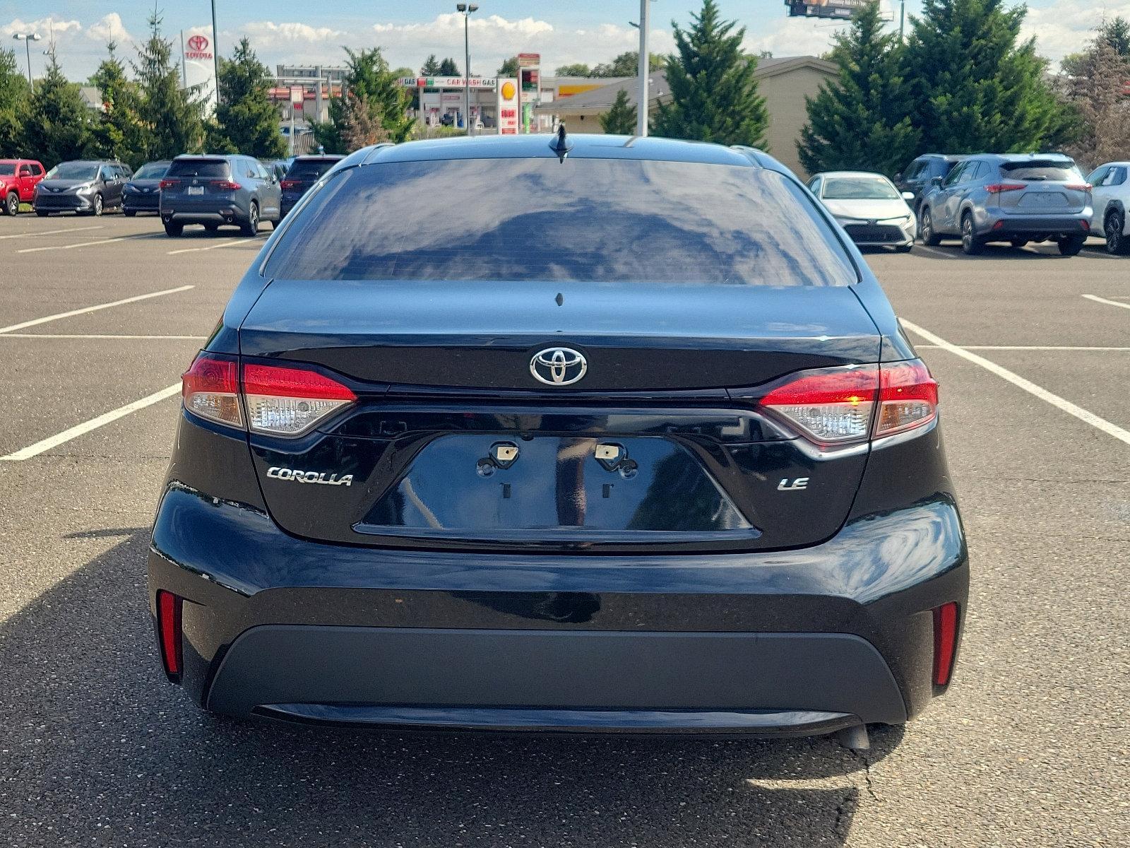 2022 Toyota Corolla Vehicle Photo in Trevose, PA 19053