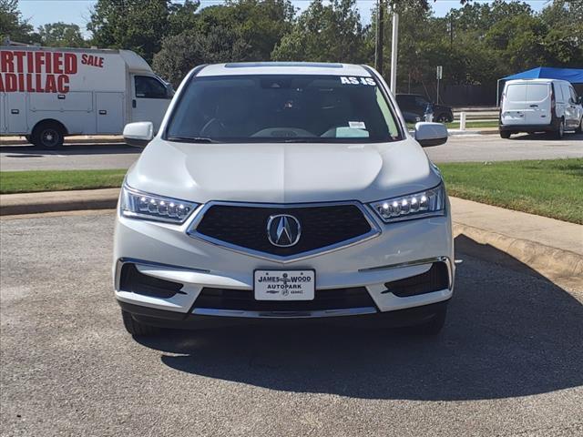 2020 Acura MDX Vehicle Photo in Denton, TX 76205