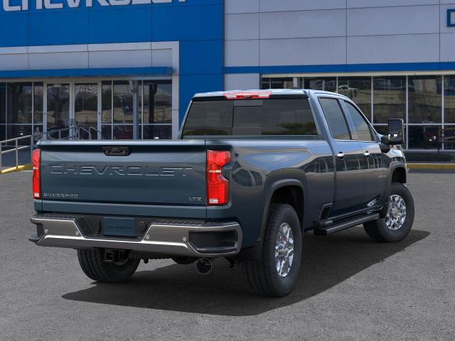 2025 Chevrolet Silverado 2500 HD Vehicle Photo in HOUSTON, TX 77054-4802