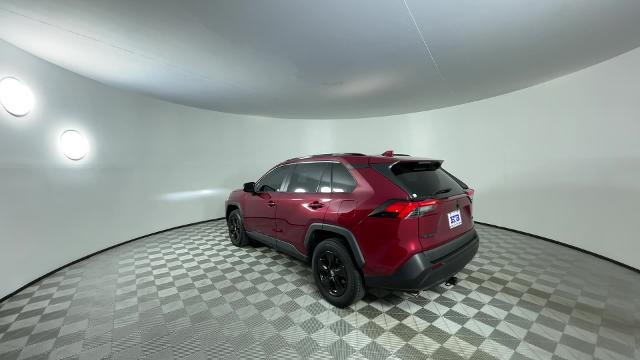 2021 Toyota RAV4 Vehicle Photo in GILBERT, AZ 85297-0402