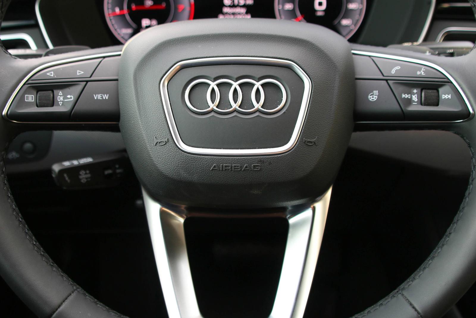 2024 Audi A5 Sportback Vehicle Photo in SUGAR LAND, TX 77478