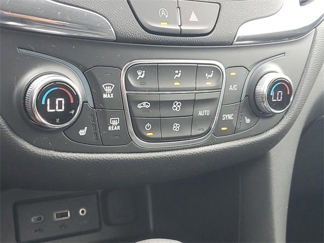 2022 Chevrolet Equinox Vehicle Photo in GRAND BLANC, MI 48439-8139