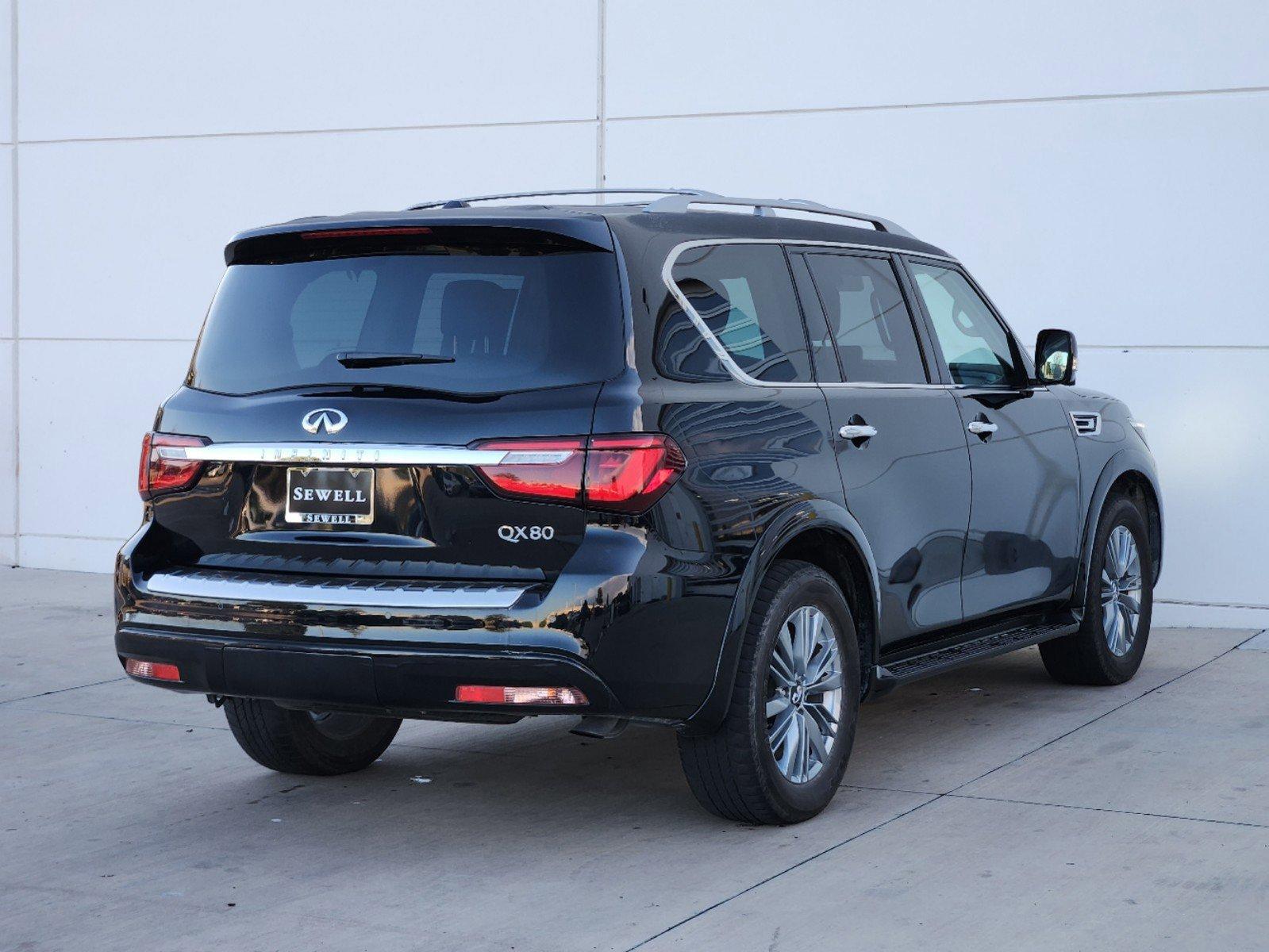 2023 INFINITI QX80 Vehicle Photo in PLANO, TX 75024