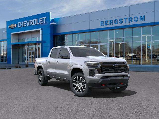 2024 Chevrolet Colorado Vehicle Photo in NEENAH, WI 54956-2243