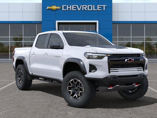 2024 Chevrolet Colorado Vehicle Photo in PEORIA, AZ 85382-3715