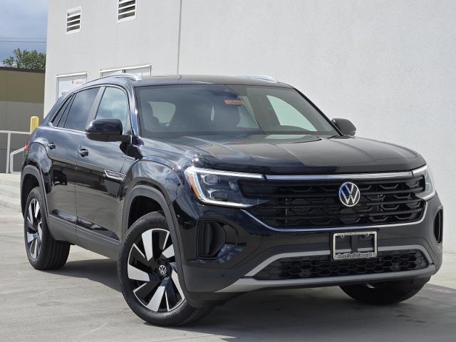 2024 Volkswagen Atlas Cross Sport Vehicle Photo in WEATHERFORD, TX 76087