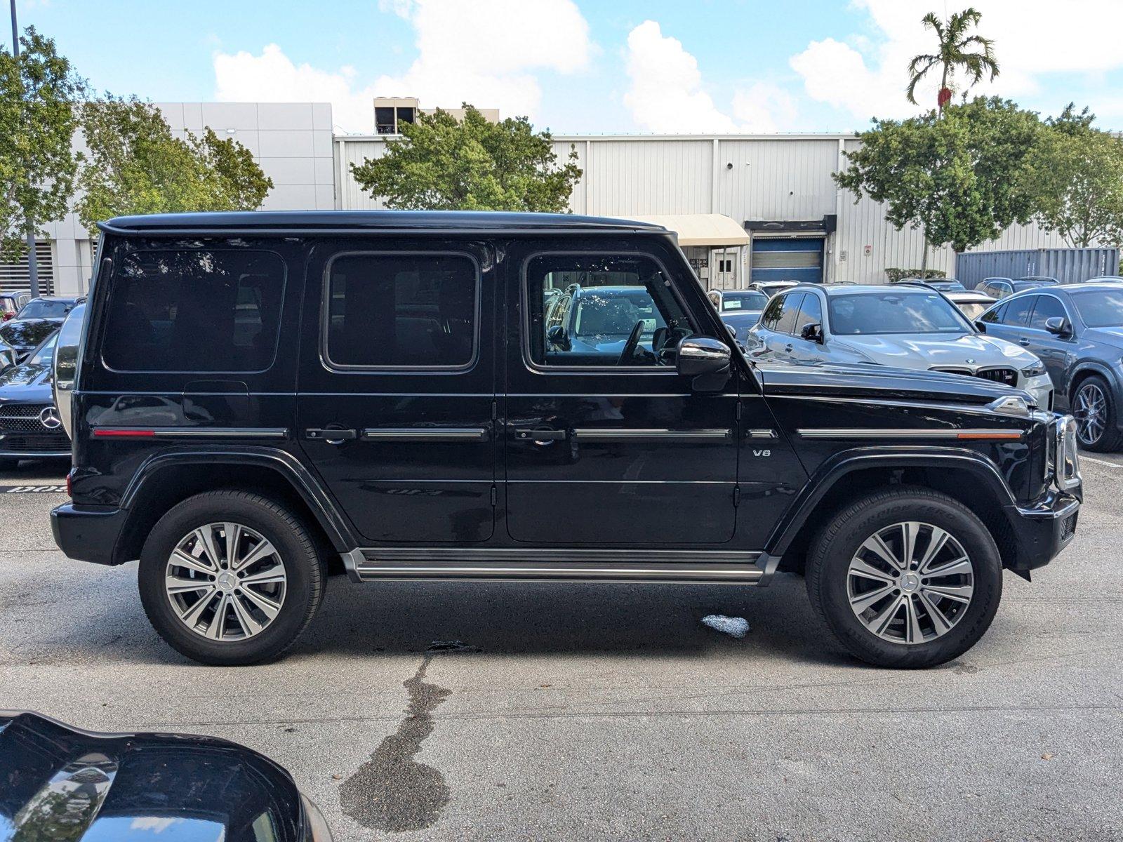 2021 Mercedes-Benz G-Class Vehicle Photo in Pompano Beach, FL 33064