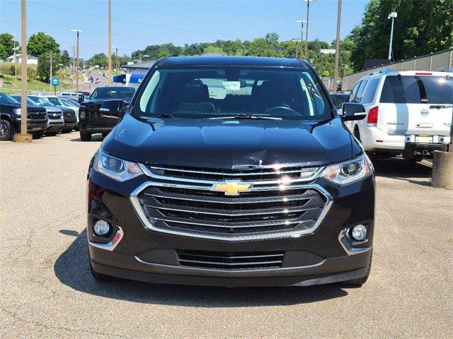 2018 Chevrolet Traverse Vehicle Photo in MILFORD, OH 45150-1684