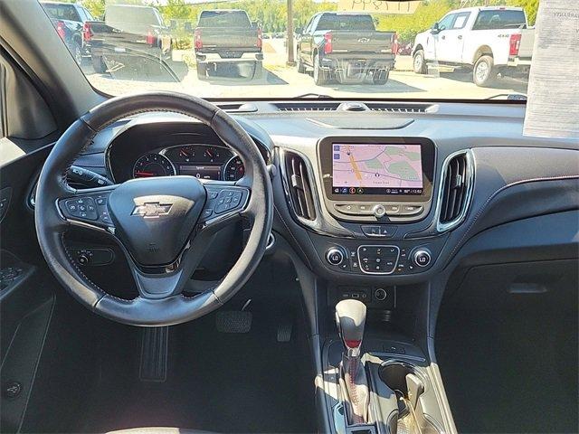 2022 Chevrolet Equinox Vehicle Photo in MILFORD, OH 45150-1684