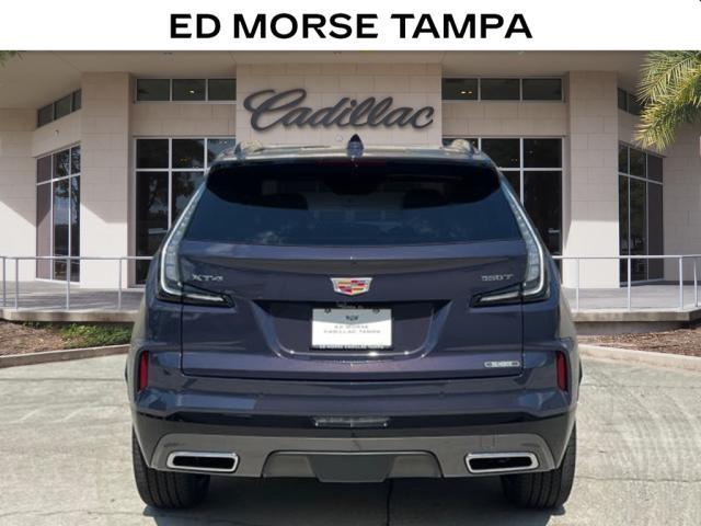 2024 Cadillac XT4 Vehicle Photo in TAMPA, FL 33612-3404