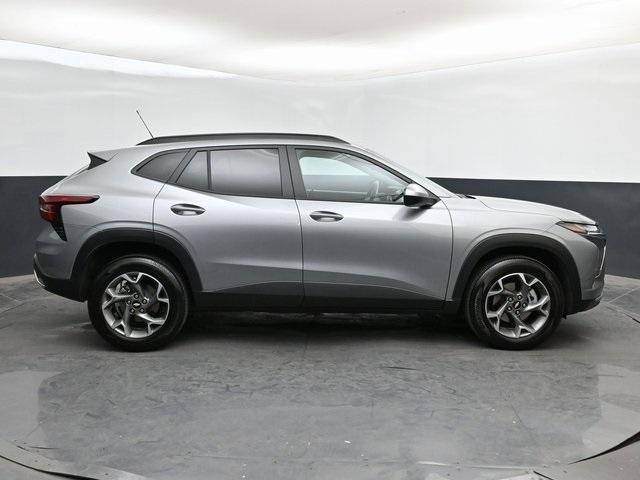 2024 Chevrolet Trax Vehicle Photo in LAS VEGAS, NV 89118-3267