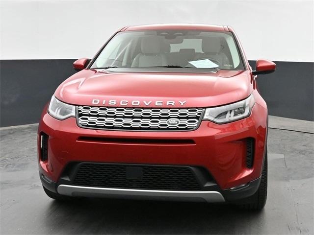 2022 Land Rover Discovery Sport Vehicle Photo in LAS VEGAS, NV 89118-3267