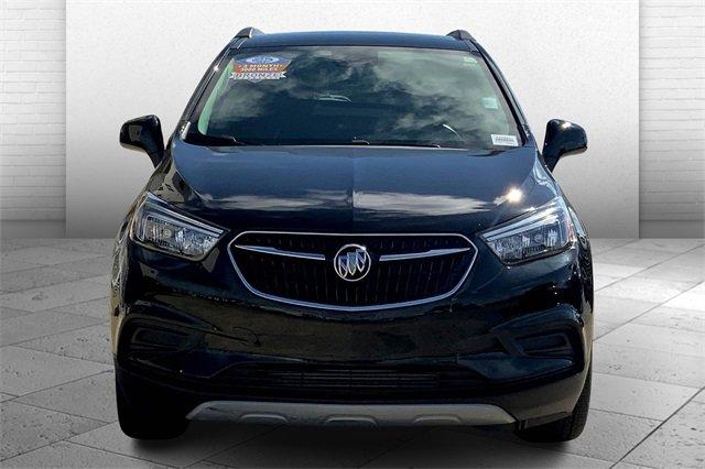 2021 Buick Encore Vehicle Photo in TOPEKA, KS 66609-0000