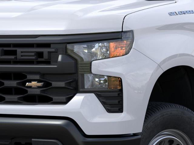 2025 Chevrolet Silverado 1500 Vehicle Photo in BEAUFORT, SC 29906-4218