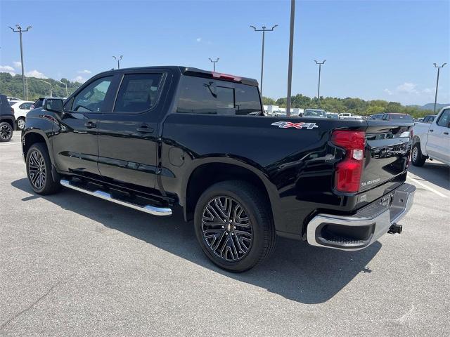 2024 Chevrolet Silverado 1500 Vehicle Photo in ALCOA, TN 37701-3235