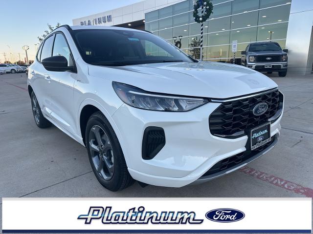 2024 Ford Escape Vehicle Photo in Terrell, TX 75160