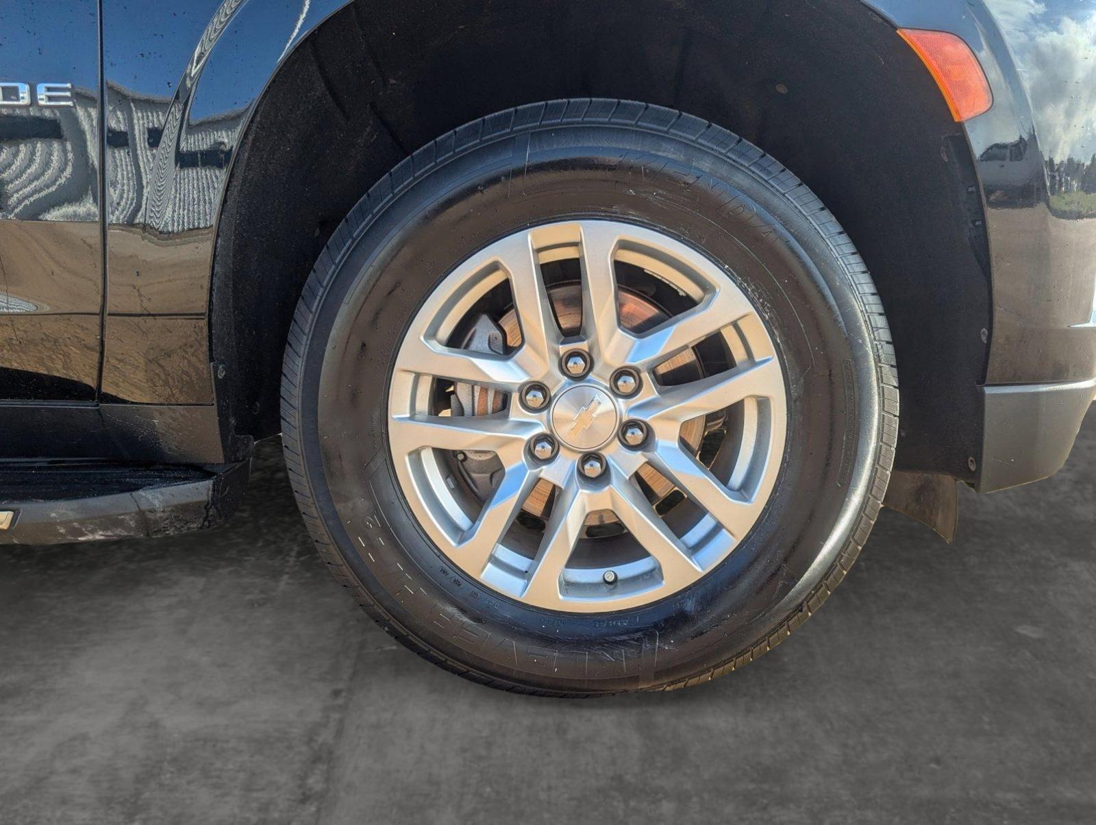 2022 Chevrolet Tahoe Vehicle Photo in CORPUS CHRISTI, TX 78412-4902