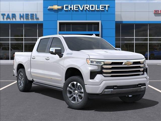 2024 Chevrolet Silverado 1500 Vehicle Photo in ROXBORO, NC 27573-6143