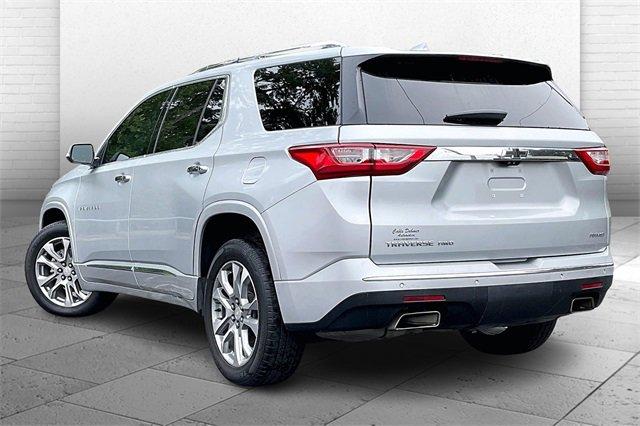 2021 Chevrolet Traverse Vehicle Photo in INDEPENDENCE, MO 64055-1314