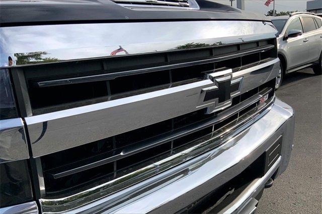 2019 Chevrolet Silverado 2500 HD Vehicle Photo in INDEPENDENCE, MO 64055-1377