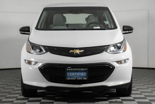 2021 Chevrolet Bolt EV Vehicle Photo in PUYALLUP, WA 98371-4149