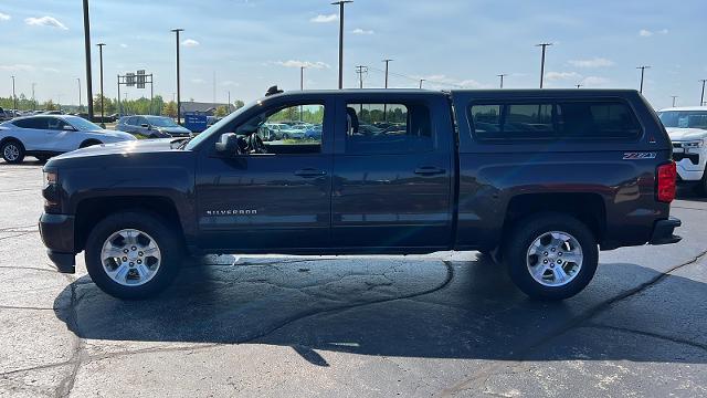 Used 2016 Chevrolet Silverado 1500 LT with VIN 3GCUKRECXGG300069 for sale in Kaukauna, WI