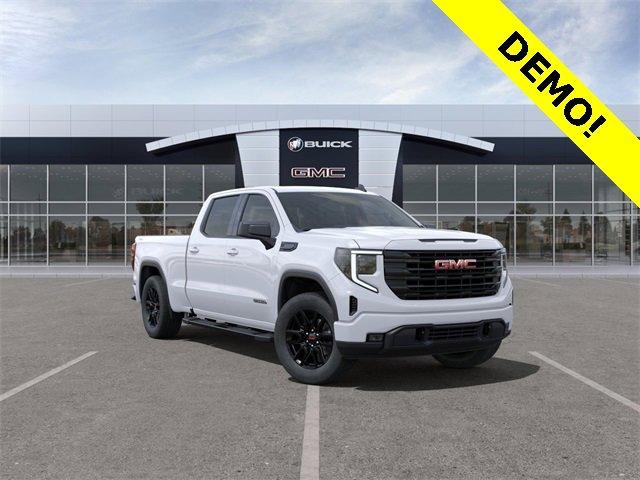 2024 GMC Sierra 1500 Vehicle Photo in JACKSON, MI 49202-1834