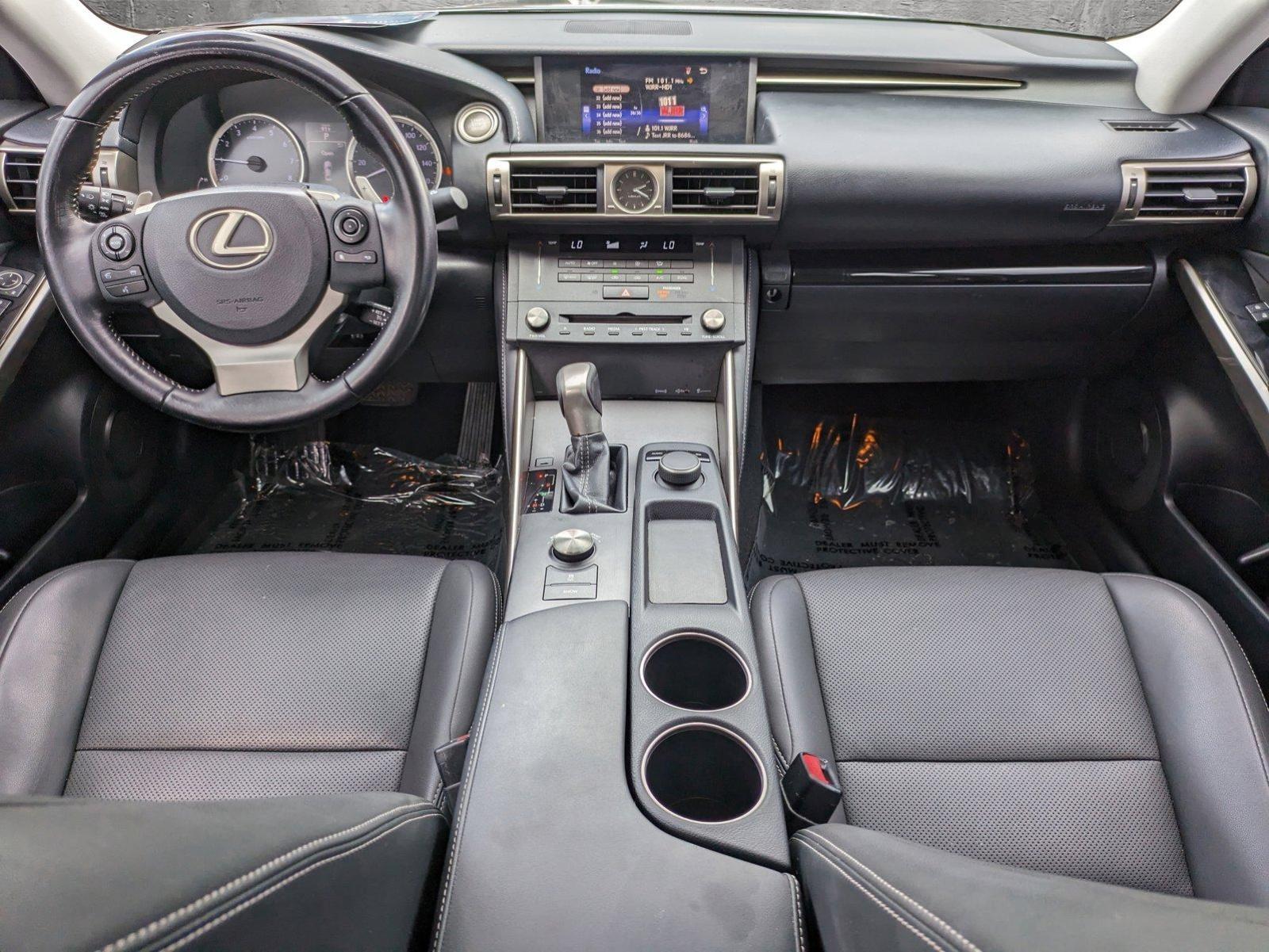 2015 Lexus IS 250 Vehicle Photo in Sanford, FL 32771