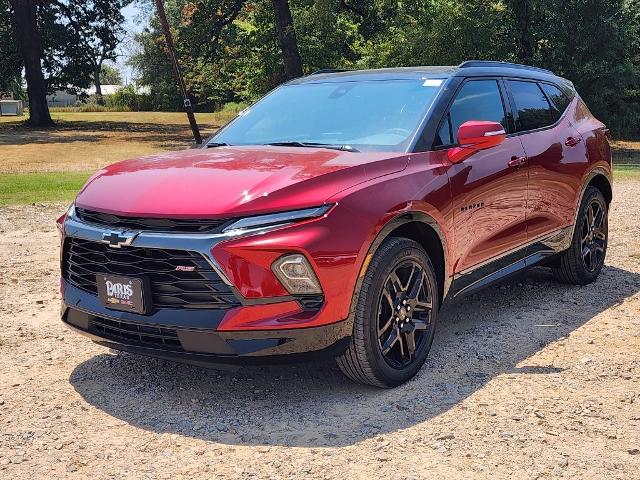 2025 Chevrolet Blazer Vehicle Photo in PARIS, TX 75460-2116