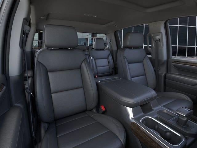 2025 GMC Sierra 1500 Vehicle Photo in SALT LAKE CITY, UT 84119-3321