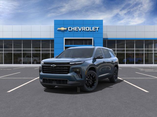 2024 Chevrolet Traverse Vehicle Photo in SAINT JAMES, NY 11780-3219