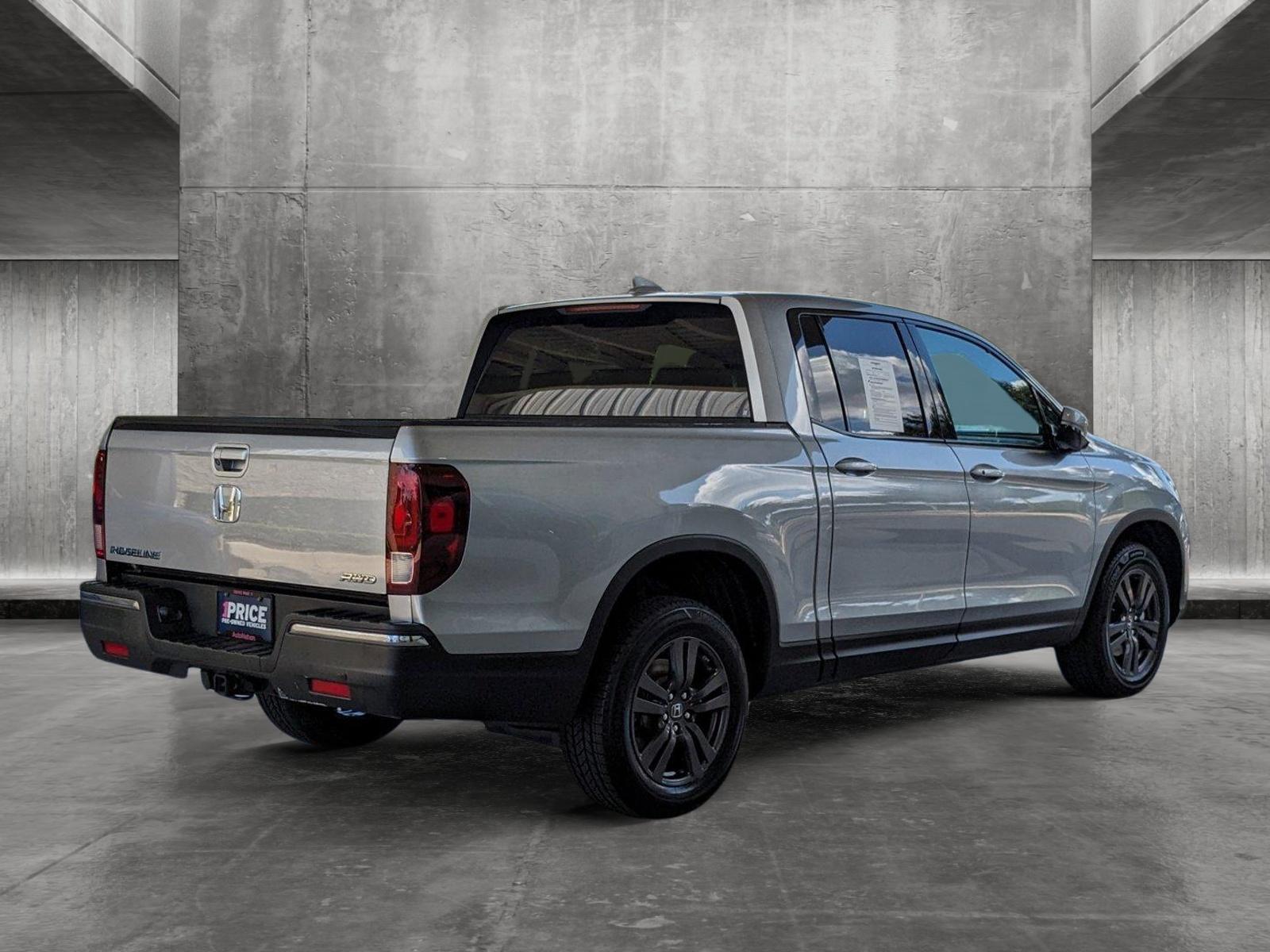 2019 Honda Ridgeline Vehicle Photo in Sanford, FL 32771