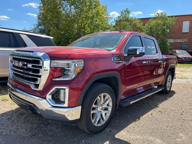 Used 2019 GMC Sierra 1500 SLT with VIN 3GTU9DED5KG206200 for sale in Chatom, AL