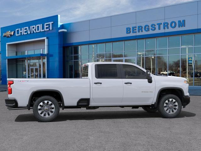 2025 Chevrolet Silverado 2500 HD Vehicle Photo in OSHKOSH, WI 54904-7811