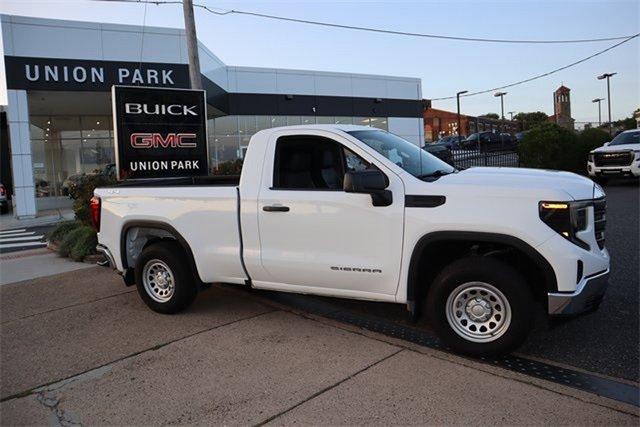 Certified 2023 GMC Sierra 1500 Pro with VIN 3GTNUAEKXPG282731 for sale in Wilmington, DE