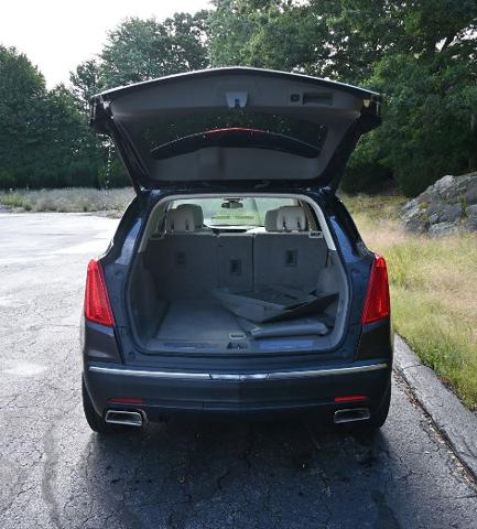 2017 Cadillac XT5 Vehicle Photo in NORWOOD, MA 02062-5222