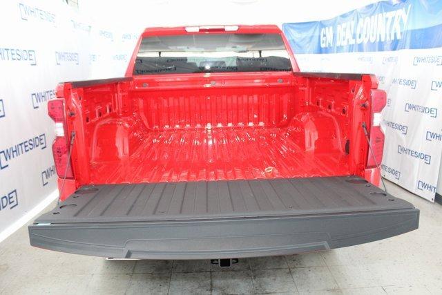 2024 Chevrolet Silverado 1500 Vehicle Photo in SAINT CLAIRSVILLE, OH 43950-8512