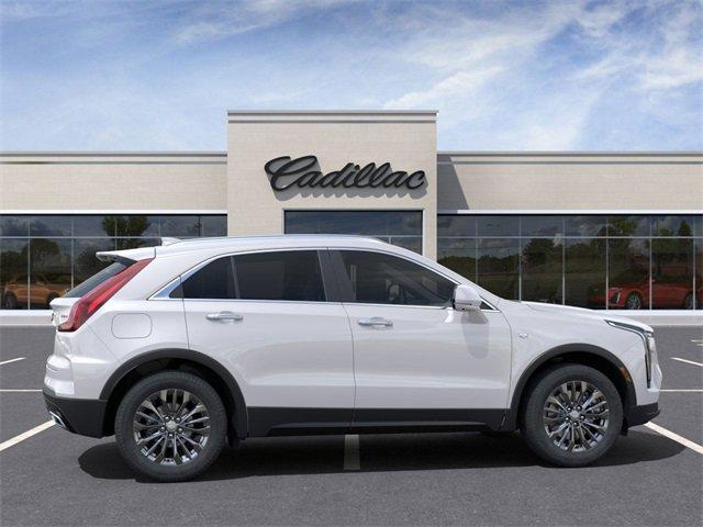 2024 Cadillac XT4 Vehicle Photo in White Plains, NY 10601